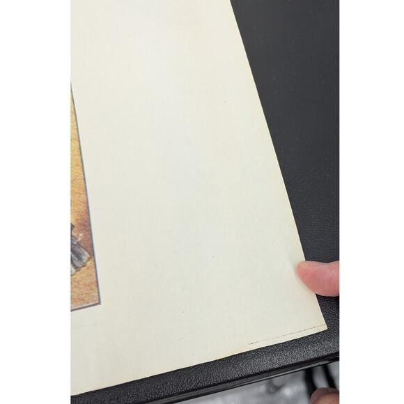 Vtg P.T. Barnum - Jumbo the Elephant - Circus Poster - 36" x 23.5" P-28 128 - Picture 9 of 11